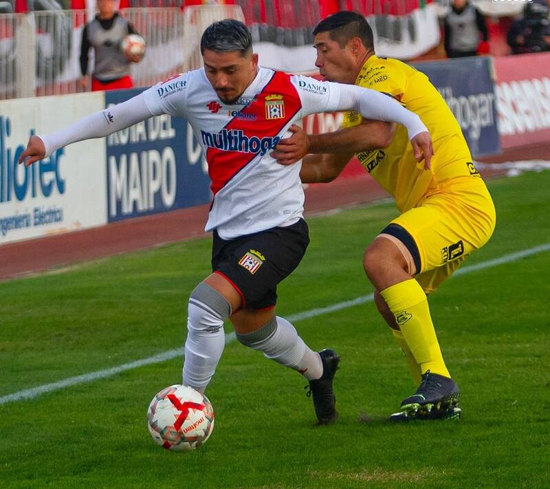 Superó por 1-0 a San Luis de Quillota. Foto: @cdpcuricounido