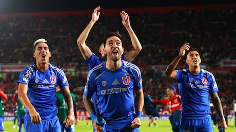 Los dos referentes de la U que se reencontraron en sus vacaciones: este destino eligieron