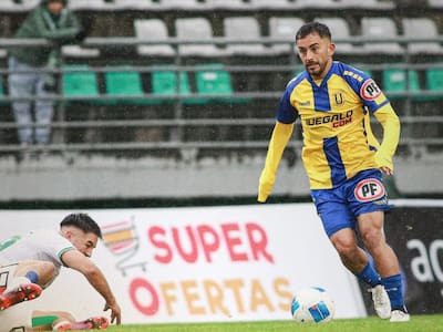 Deportes Temuco y Universidad de Concepción enredaron puntos: así quedó la tabla de la Primera B