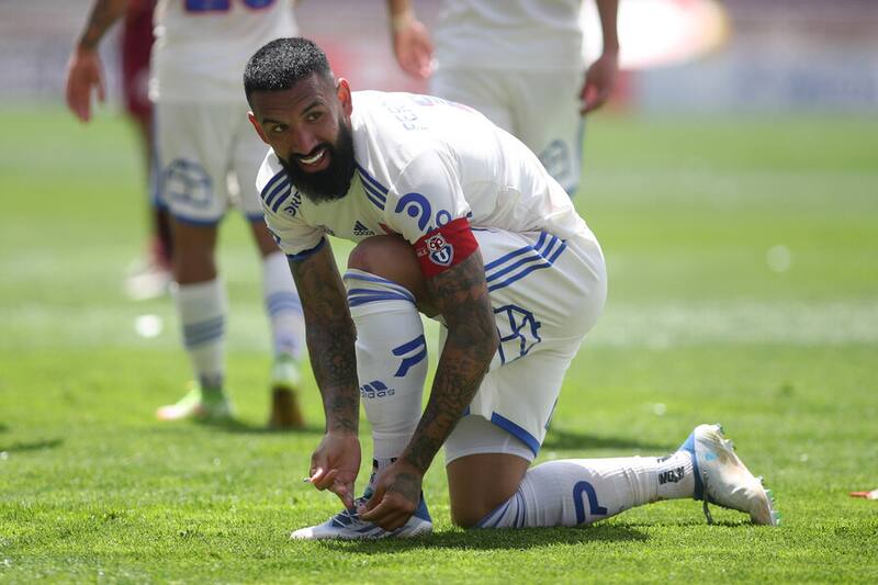 Ronnie Fernández interesa en Coquimbo y puede facilitar la salida de Rodrigo Holgado rumbo a los azules. Foto: Aton.