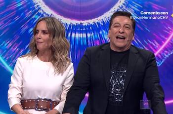“Un poquito de nuestra propia medicina”: Diana Bolocco y Julio César Rodríguez sufren karma televisivo durante “Gran Hermano” Chile