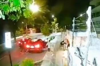 Así fue el violento robo que sufrió Jaime Valdés anoche en Macul: se llevaron su camioneta