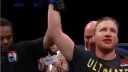 UFC 249: Justin Gaethje venció a Tony Ferguson y es nuevo campeón interino de los ligeros