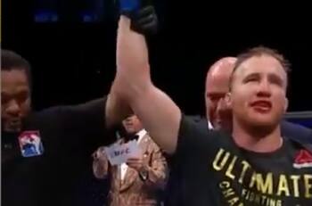 UFC 249: Justin Gaethje venció a Tony Ferguson y es nuevo campeón interino de los ligeros