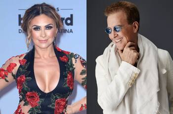 Aseguran que Emmanuel estaría cuidando de los hijos de Aracely Arámbula tras ausencia de Luis Miguel