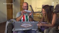 El particular regalo que rememoró la alocada propuesta de matrimonio de Fernando Gómez-Rovira en Las Vegas