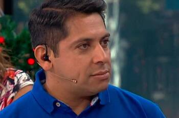 Rodrigo Herrera y crisis en el "Mucho Gusto": "El matinal comenzó a desarmarse con la salida de la Kathy Salosny"