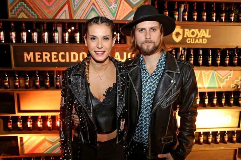 Muestran lo grande que está su hija, Moana