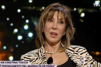“Fue un regalo”: Cristina Tocco habla de su embarazo luego que un doctor le dijera que no podía tener hijos