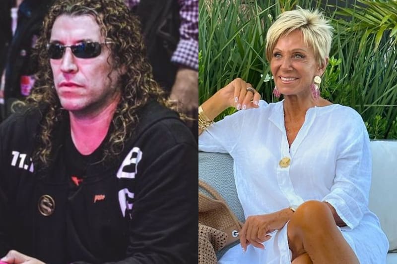 Leo Rey y Raquel Argandoña / Créditos: Instagram