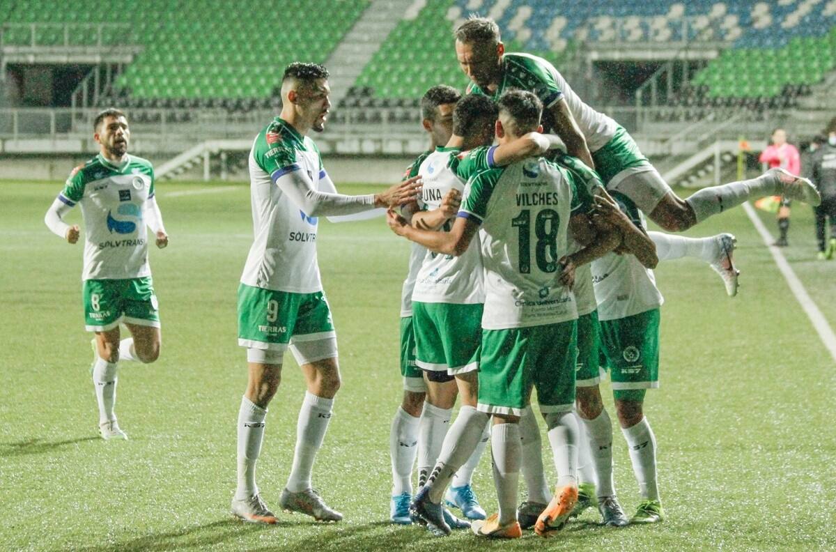 Deportes Puerto Montt se reforzará con delantero proveniente de Santiago Wanderers