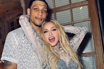 La potente razón por el que Madonna dejó a su novio 30 años menor