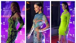 Premios Pulsar 2023: Revisa los mejores looks de la alfombra roja