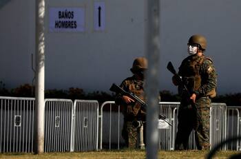 Milicogate: Ejército engañó a juez de la Corte de Apelaciones para espiar a periodista Mauricio Weibel