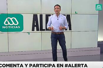 "¿Dónde está Sepu?": Gonzalo Ramírez aparece en "Meganoticias Alerta" y explica motivo de la ausencia de Rodrigo Sepúlveda
