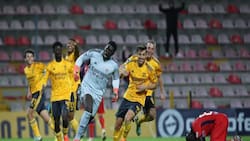 VIDEO | Directo al Púskas: el increíble gol de arco a arco registrado en Portugal que da la vuelta al mundo