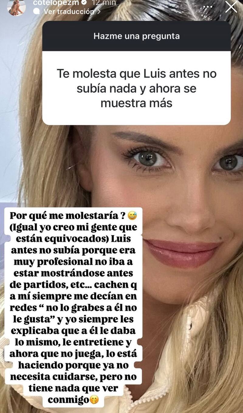 Coté López habla de Luis Jiménez.