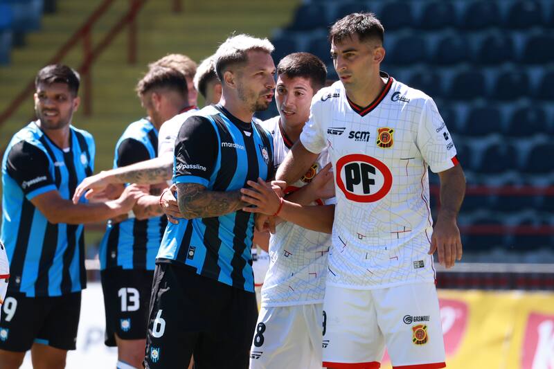 derrotó a Rangers por Copa Chile.