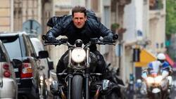 Contagio de Covid-19 obliga a suspender nuevamente rodaje de "Misión Imposible 7"