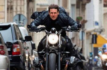 Contagio de Covid-19 obliga a suspender nuevamente rodaje de "Misión Imposible 7"