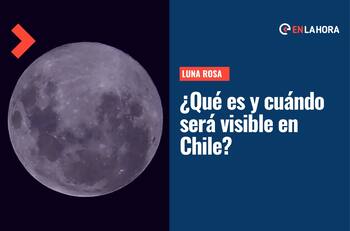 Luna Rosa: Conoce de qué se trata el evento astronómico que podrá ser visto este fin de semana