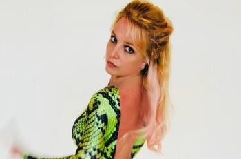 Britney Spears y el hashtag #FreeBritney: "Anoche lloré por dos horas porque mis fanáticos son los mejores"