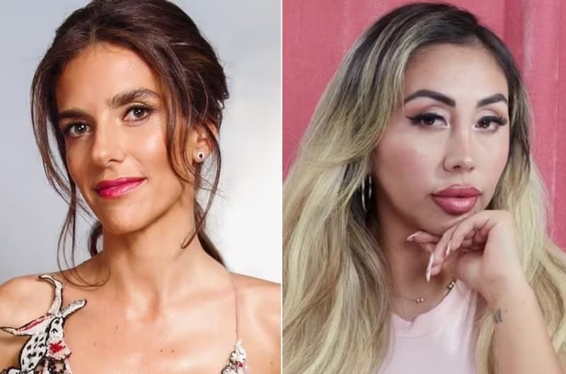 pidió perdón a Naya Fácil. Créditos: Instagram