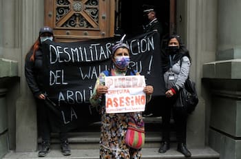 Estado de Emergencia: comuneros mapuche presentaron recurso de protección contra Piñera