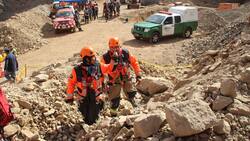 Derrumbe de mina en Atacama: Trabajador murió tras desprendimiento de material en sector no autorizado