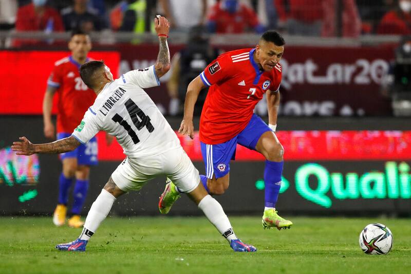 La Roja tiene el fixture de las Clasificatorias rumbo al Mundial 2026. Foto: Aton.