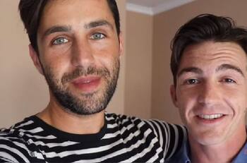 Drake Bell revela el gran apoyo que recibió de Josh Peck tras el lanzamiento de “Quiet on Set”