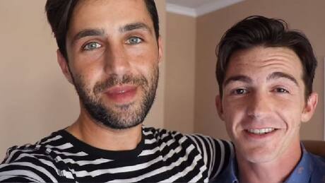 Drake Bell revela el gran apoyo que recibió de Josh Peck tras el lanzamiento de “Quiet on Set”