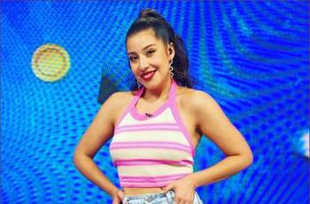 “No me toman en serio”: El divertido video de María José Quintanilla con su pololo