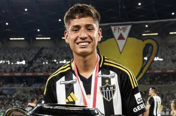 “La solución”: enorme oportunidad para Iván Román en Brasil