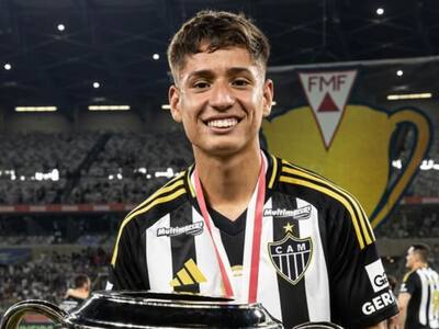 Iván Román pone la alerta en La Roja por el Mundial Sub-20: “Yo sigo órdenes”