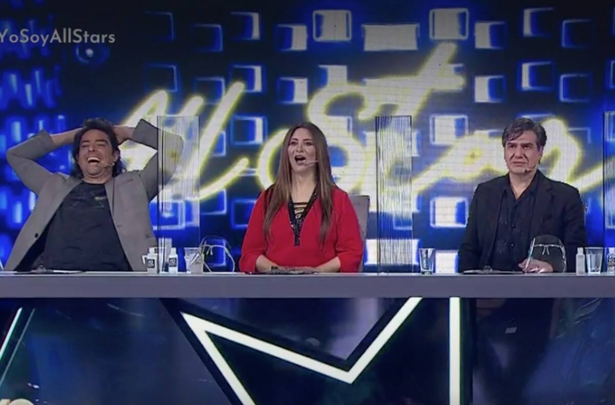 De Freddy Mercury a Frank Sinatra: "Yo Soy All Stars" sorprendió con debut de seis nuevos imitadores