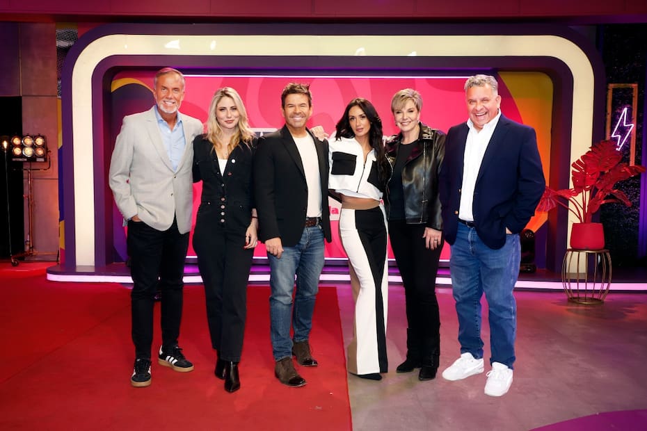 El programa de farándula de Canal 13 festeja su primer año.