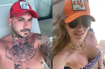 Así son las vacaciones de Mauricio Pinilla junto a Gisella Gallardo y sus hijos