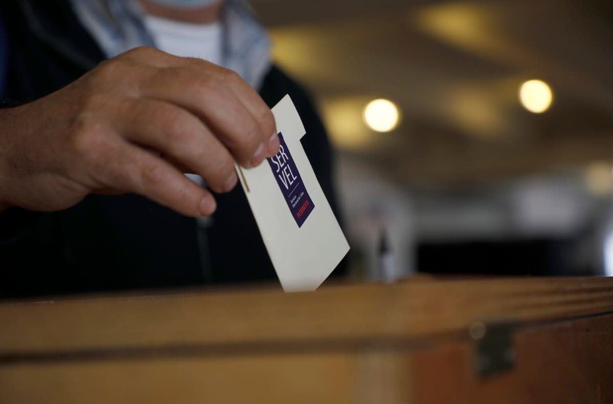 Elecciones Presidenciales 2021: estos son los resultados en la Región de O'Higgins