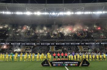 Camino a la final: dos ternas chilenas arbitrarán en semifinales de vuelta de Libertadores y Sudamericana