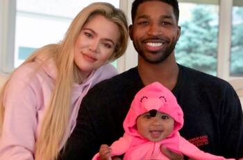 "Quiere que sea perfecto": Este es el motivo por el que Khloé Kardashian aún no decide el nombre de su hijo recién nacido