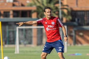 Sebastián Miranda se tiene fe: “La final del mundo esperamos jugarla en dos semanas más”