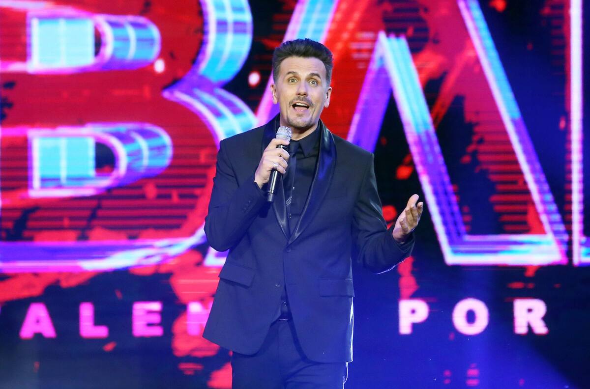 "Hay emoción, hay tristeza": La emotiva despedida del último eliminado de "Aquí Se Baila"