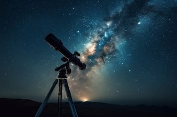 Deslúmbrate con los eventos astronómicos en junio: estos son los que se verán en Chile