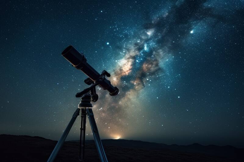 en junio incluirán ocultación de planetas y la panorámica del corazón de la galaxia, entre otras.