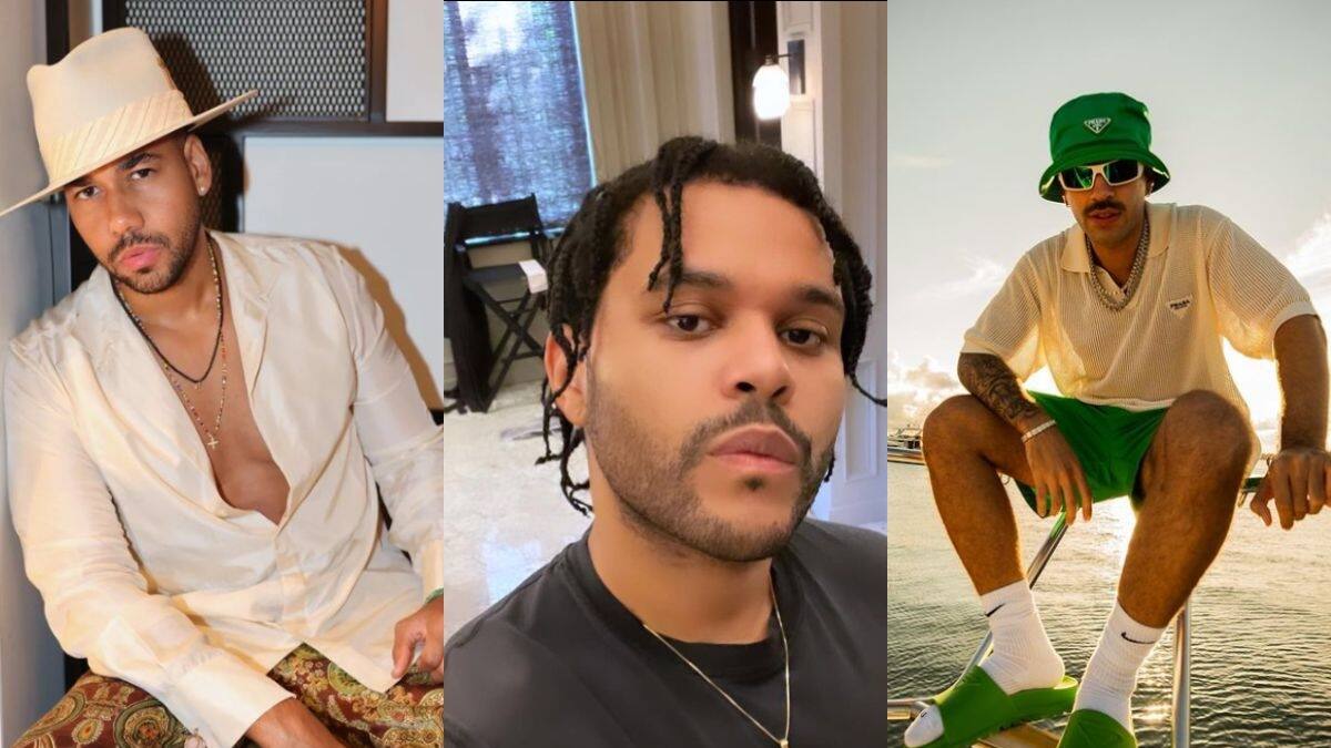 Feid, Romeo Santos, The Wekeend y más: Estos son los conciertos que se realizarán en Chile durante el 2023