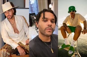 Feid, Romeo Santos, The Wekeend y más: Estos son los conciertos que se realizarán en Chile durante el 2023