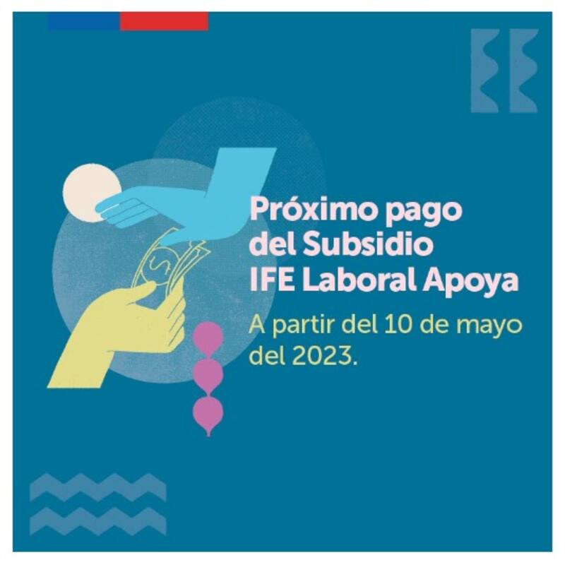 Desde este día inicia el calendario de pagos de este beneficio. Créditos: Sence