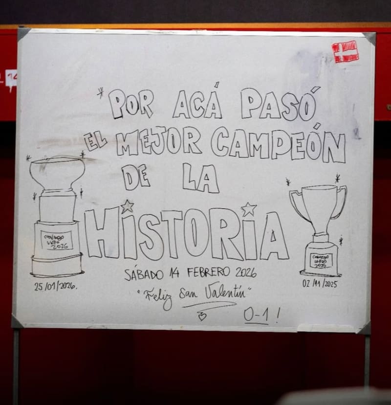 El Pirata celebra el triunfo ante La Serena. Foto: @jorgeleto en Instagram.