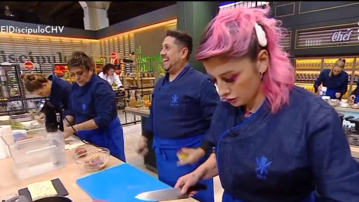 "Eres súper cahuinero": Miel Blanca y Marisol Pierola se enojaron con Giovanni Cárdenas por sus comentarios